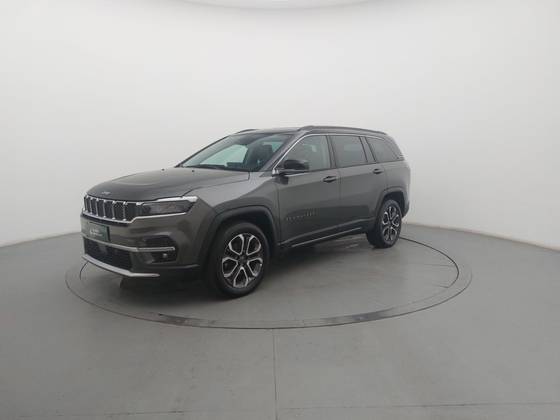 JEEP COMMANDER 1.3 T270 TURBO FLEX LIMITED AT6